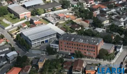 GALPÃO - JARDIM EMÍLIA - SP