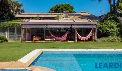 CASA EM CONDOMÍNIO - TANQUE - SP