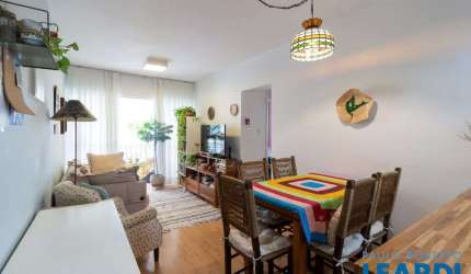 APARTAMENTO - BROOKLIN  - SP