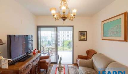 APARTAMENTO - CAMPO BELO  - SP