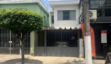 CASA ASSOBRADADA - BROOKLIN  - SP