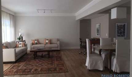 APARTAMENTO - CERQUEIRA CÉSAR - SP