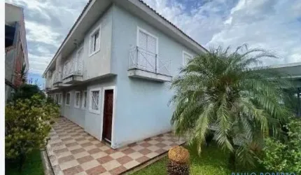 CASA EM CONDOMÍNIO - INTERLAGOS - SP