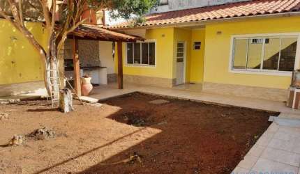 CASA TÉRREA - ALTO DA BOA VISTA  - SP