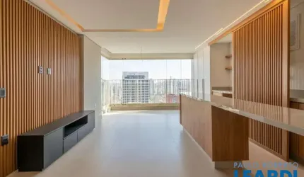 APARTAMENTO - PINHEIROS - SP