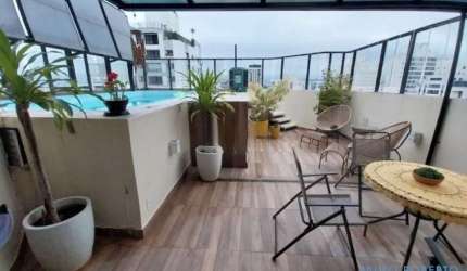COBERTURA - VILA MASCOTE  - SP