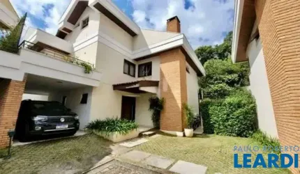 CASA EM CONDOMÍNIO - JARDIM CORDEIRO - SP