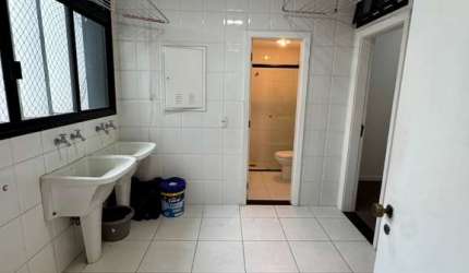 APARTAMENTO - SANTO AMARO - SP