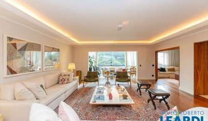 APARTAMENTO - MOEMA PÁSSAROS  - SP