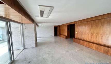 APARTAMENTO - MOEMA PÁSSAROS  - SP