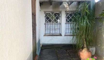 CASA TÉRREA - SANTO AMARO - SP