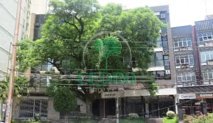 Sala comercial à venda na Avenida Cristóvão Colombo, 1789, Floresta, Porto Alegre por R$ 190.000