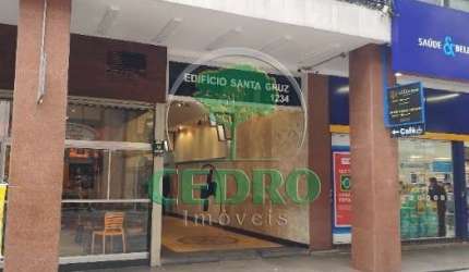 Sala comercial para alugar na Rua dos Andradas, 1234, Centro Histórico, Porto Alegre por R$ 1.450