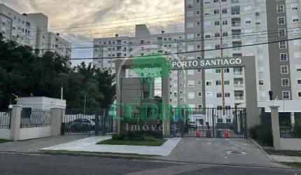 Apartamento com 1 quarto à venda na Rua João da Silva Bueno, 100, Morro Santana, Porto Alegre por R$ 250.000