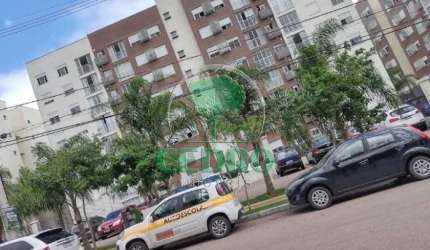 Apartamento com 2 quartos à venda na Estrada João Salomoni, 987, Vila Nova, Porto Alegre por R$ 345.000