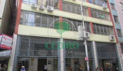 Sala comercial à venda na Rua Vigário José Inácio, 399, Centro Histórico, Porto Alegre por R$ 85.000