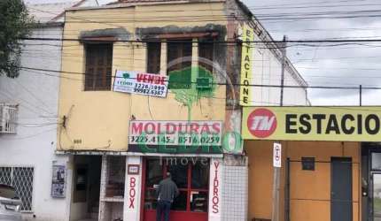 Prédio à venda na Avenida Cristóvão Colombo, 990, Floresta, Porto Alegre por R$ 310.000