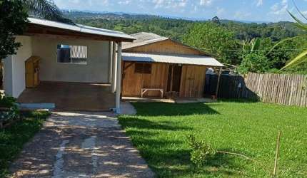 Casa de 55 m², com 02 dormitórios, para venda