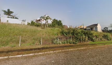 Terreno de 463,62 m² para venda