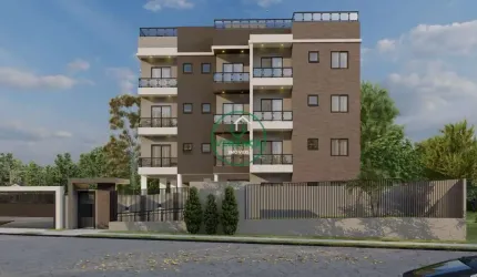 Cobertura com 3 quartos à venda na Rua Manágua, 82, Centro, Pinhais por R$ 748.000