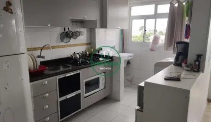 Apartamento com 3 quartos à venda na Rua Rio Tocantins, 299, Weissópolis, Pinhais por R$ 320.000