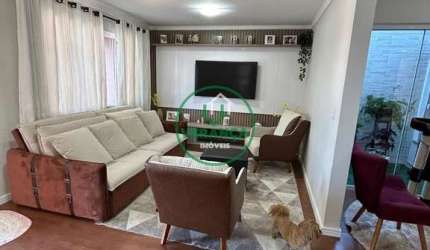 Casa com 3 quartos à venda na Rua Osmário de Lima, 1570, Capão da Imbuia, Curitiba por R$ 799.000