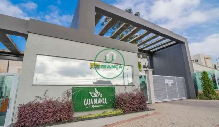 Apartamento com 2 quartos à venda na Rua Francisco DalŽNegro, 3057, Santo Antônio, São José dos Pinhais por R$ 228.000