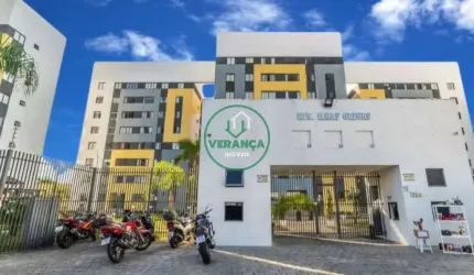 Apartamento com 3 quartos à venda na Rua Wanda dos Santos Mallmann, 1266, Estância Pinhais, Pinhais por R$ 480.000