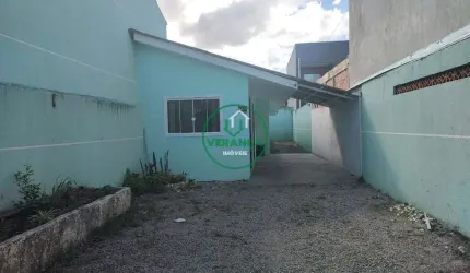 Casa com 2 quartos para alugar na Rua Rui Barbosa, 675, Vargem Grande, Pinhais por R$ 1.500