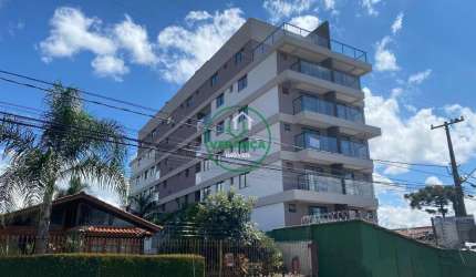 Cobertura com 3 quartos à venda na Rua Sete de Setembro, 511, Estância Pinhais, Pinhais por R$ 980.000