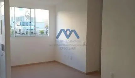EXCELENTE APARTAMENTO PARA LOCAÇÃO - RECÉM LANÇADO!