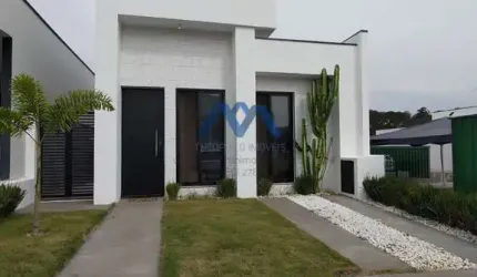 Belíssima Casa Térrea de Alto Padrão à Venda no Condomínio Reserva Ipanema