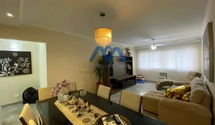Apartamento à venda no bairro Gonzaga - Santos/SP