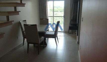 Excelente Apartamento Cobertura Duplex à Venda