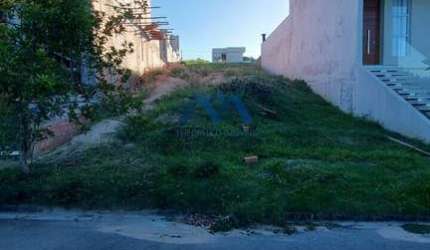Excelente Terreno à Venda Condomínio Residencial Renaissance