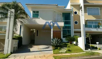 Casa Alto Padrão em Condomínio
