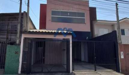Excelente Casa Com Salão Comercial