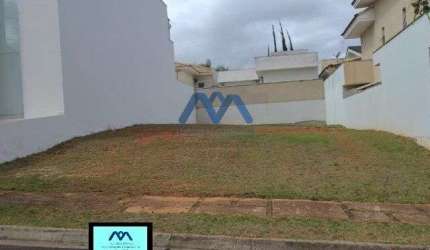 Excelente Terreno em Condomínio à Venda