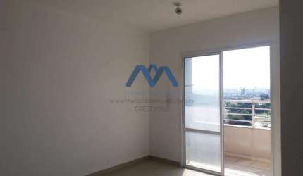 Apartamento para Alugar no Jardim Refúgio - Sorocaba/SP