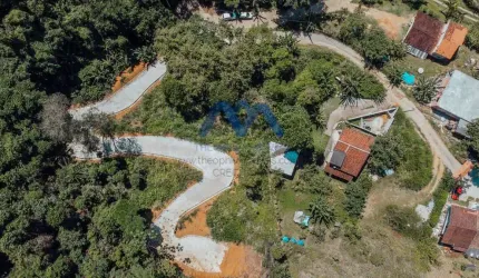 Excelente Terreno à Venda na Praia Grande em Paraty - R.J com Vista para o Mar!