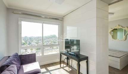 Loft com 1 quarto para alugar na Rua Valdir Antônio Lopes, 199, Três Figueiras, Porto Alegre por R$ 3.300
