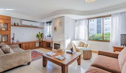 Apartamento com 1 quarto para alugar na Rua São Mateus, 486, Jardim do Salso, Porto Alegre por R$ 2.700