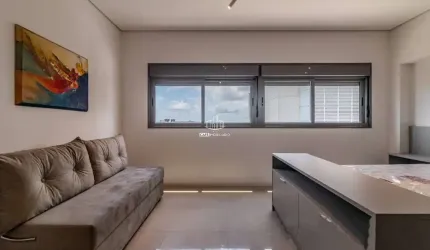 Loft com 1 quarto para alugar na Avenida Doutor Nilo Peçanha, 3275, Chácara das Pedras, Porto Alegre por R$ 3.480
