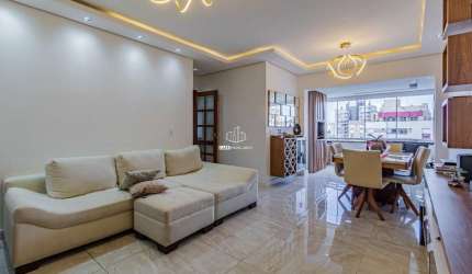 Apartamento com 3 quartos para alugar na Avenida Francisco Petuco, 140, Boa Vista, Porto Alegre por R$ 6.500