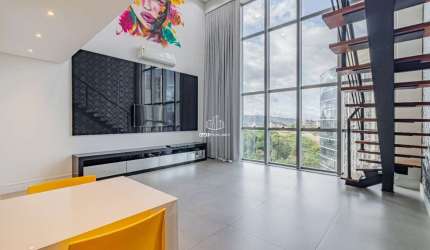 Apartamento com 1 quarto para alugar na Rua Mário Antunes da Cunha, 116, Petrópolis, Porto Alegre por R$ 5.900
