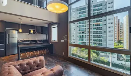 Apartamento com 1 quarto para alugar na Rua José Albano Volkmer, 230, Central Parque, Porto Alegre por R$ 3.800