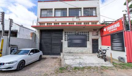 Barracão / Galpão / Depósito à venda na Rua Dona Margarida, 731, Navegantes, Porto Alegre por R$ 1.450.000