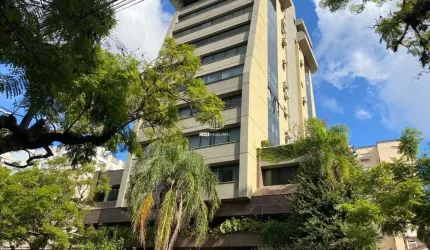 Sala comercial para alugar na Rua Luciana de Abreu, 471, Moinhos de Vento, Porto Alegre por R$ 2.250