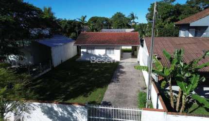 CASA EM ALVENARIA MEDINDO 73,37M² CADA, 600 METROS DO MAR.
