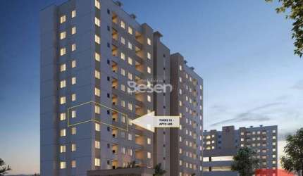 APARTAMENTO A MENOS DE 120 METROS DA PRAIA COM 02 QUARTOS - SOLARIUM BEACH CLUB - PRÓX REGIÃO CENTRAL DA CIDADE